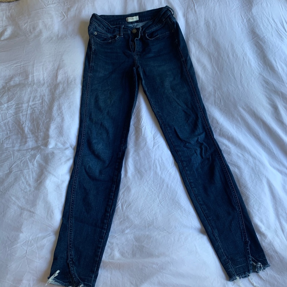 Zara skinny jeans size 4